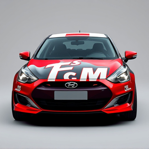 Car branding