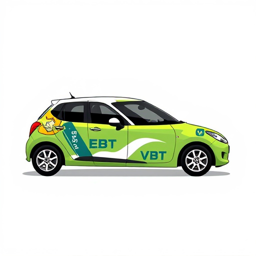 Car branding