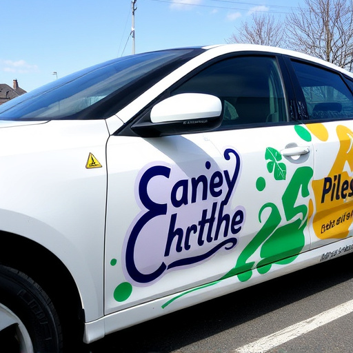 Car branding