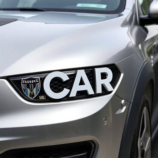 Car branding