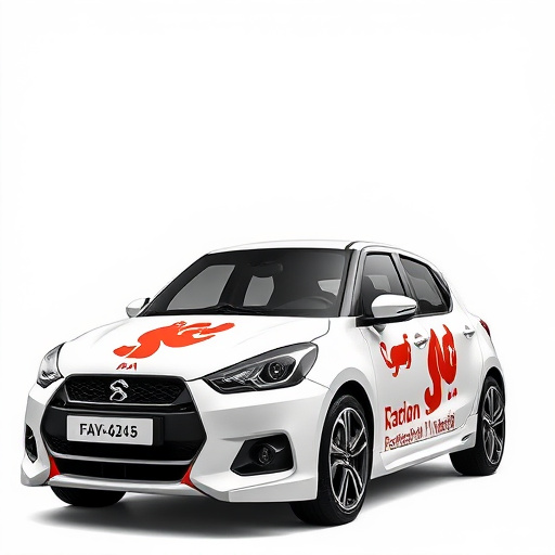 Car branding