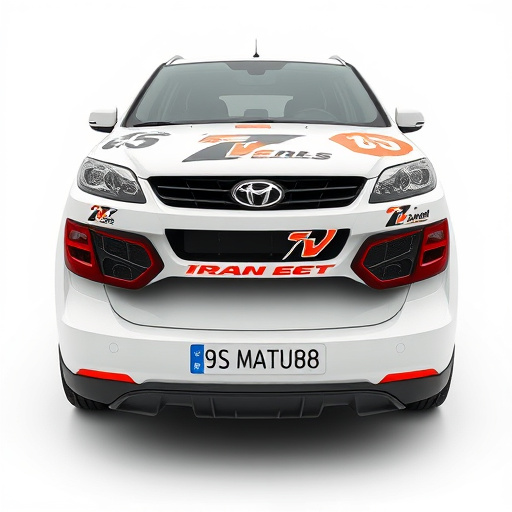 Car branding