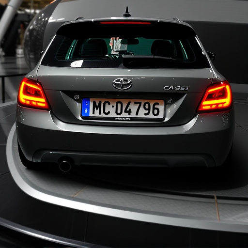 Car branding