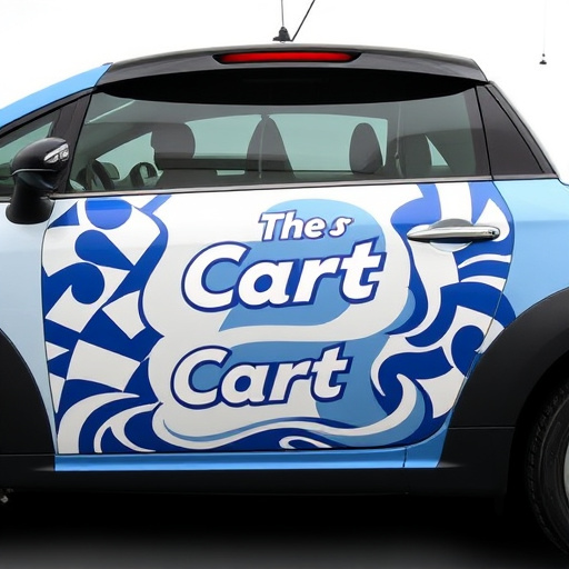 Car branding