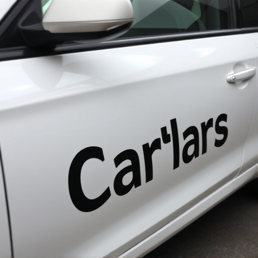 Car branding