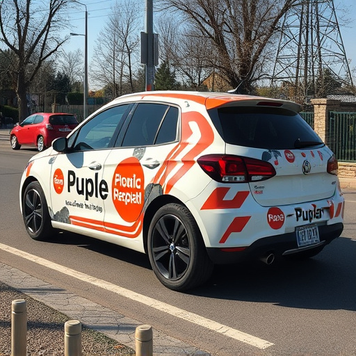Car branding