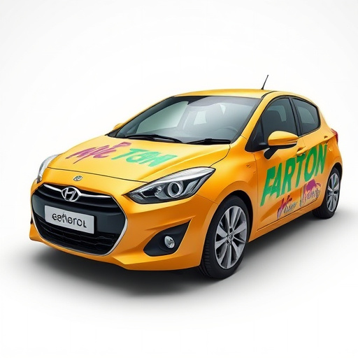 Car branding