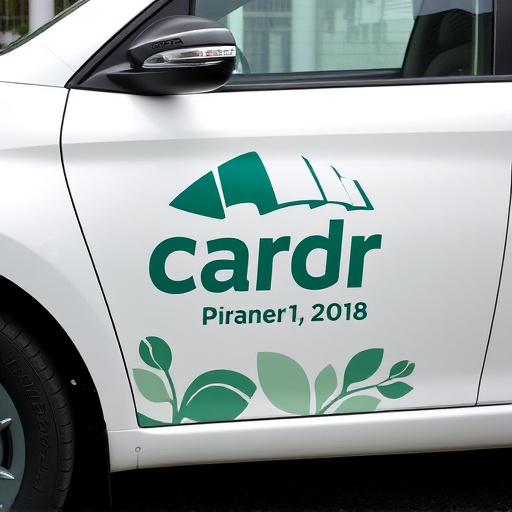 Car branding