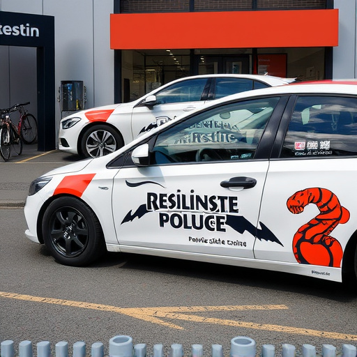 Car branding