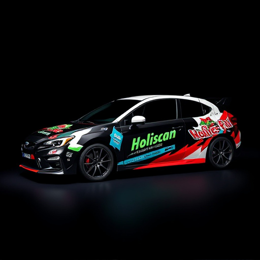 Car branding