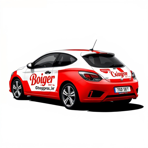 Car branding