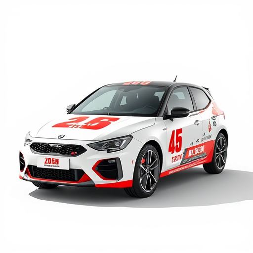 Car branding