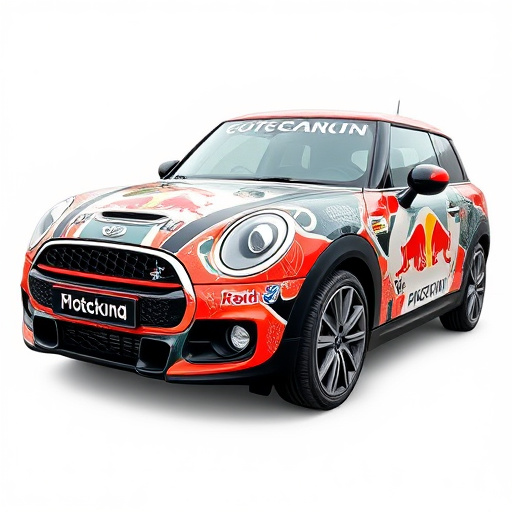 Car branding