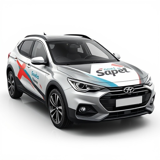 Car branding