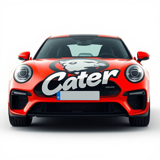 Car branding
