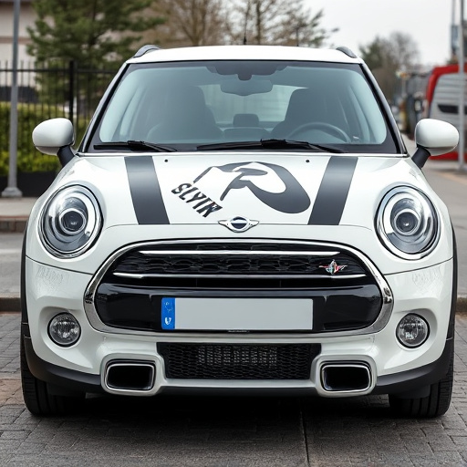 Car branding