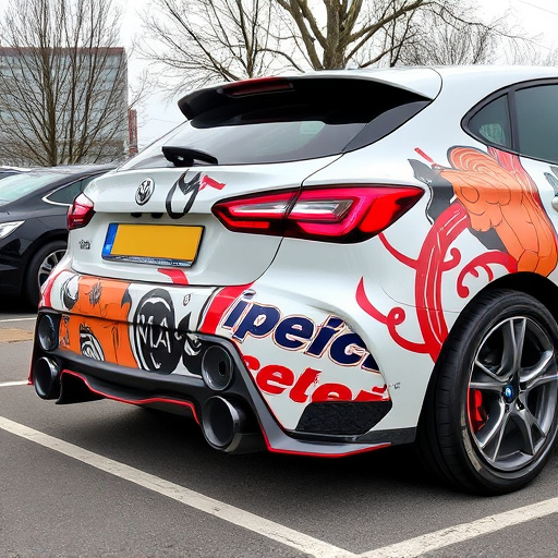 Car branding