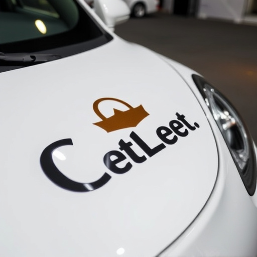 Car branding