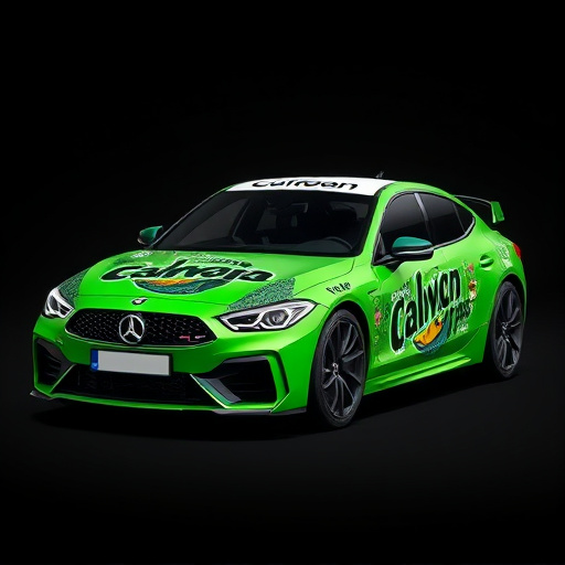 Car branding