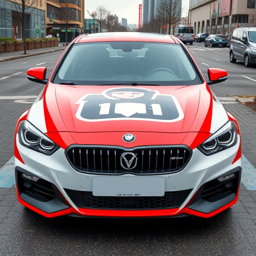 Car branding