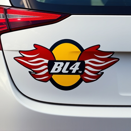 Car branding