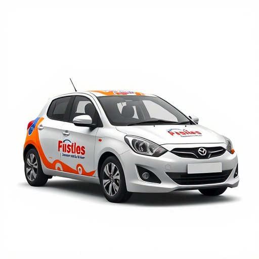 Car branding