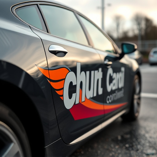 Car branding