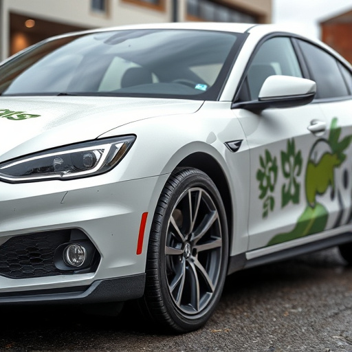 Car branding