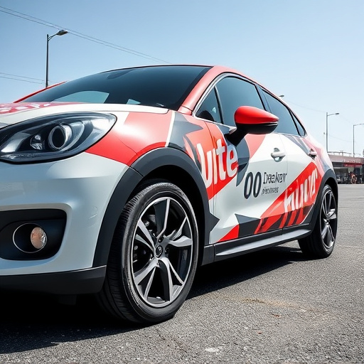 Car branding