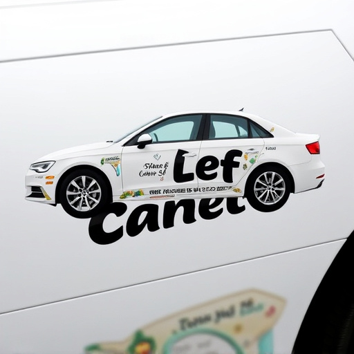 Car branding