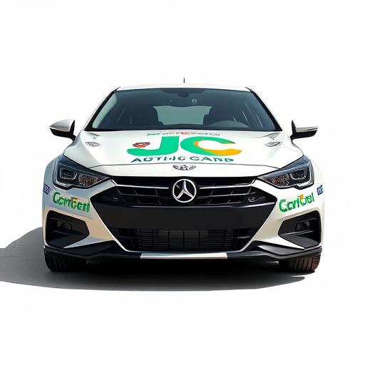 Car branding