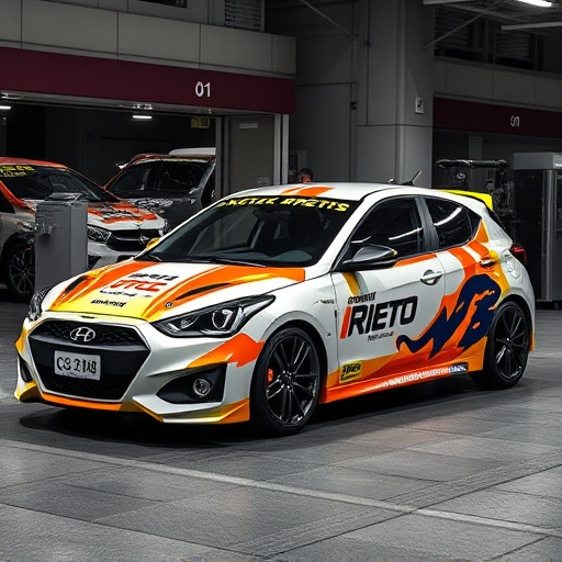 Car branding