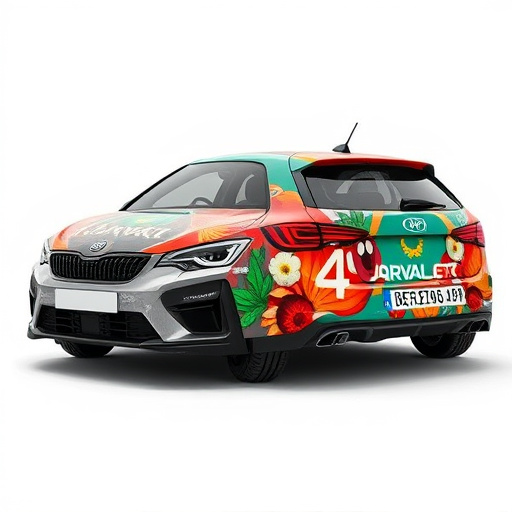 Car branding