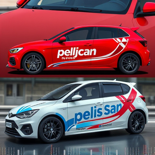 Car branding