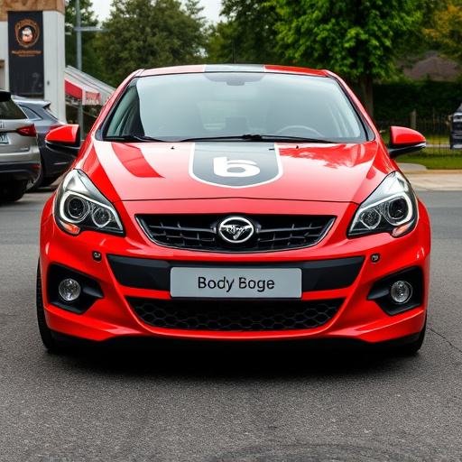 Car branding