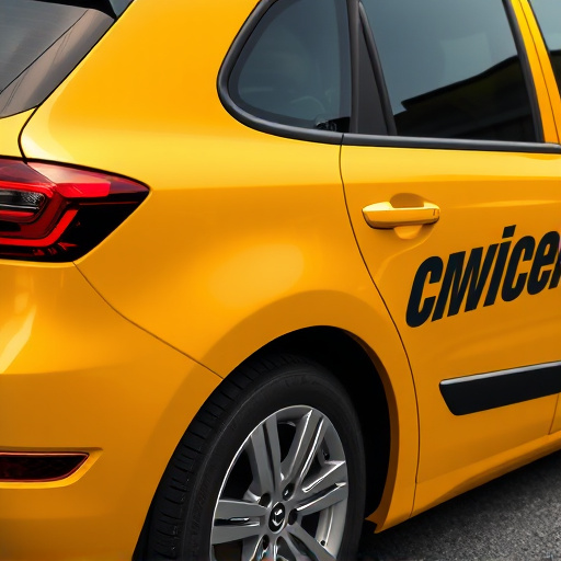 Car branding