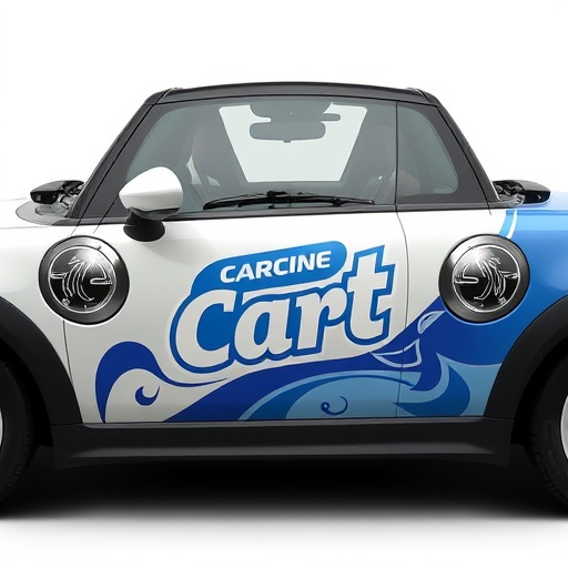 Car branding