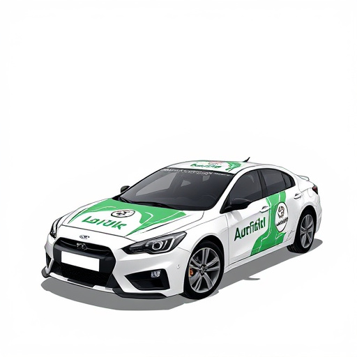 Car branding