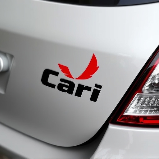 Car branding