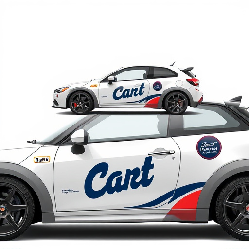 Car branding