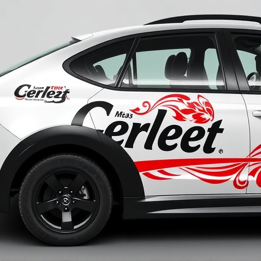 Car branding