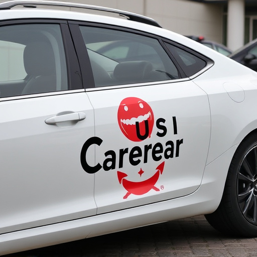 Car branding