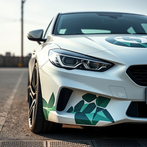 Car branding