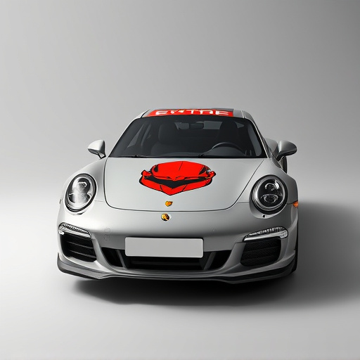 Car branding