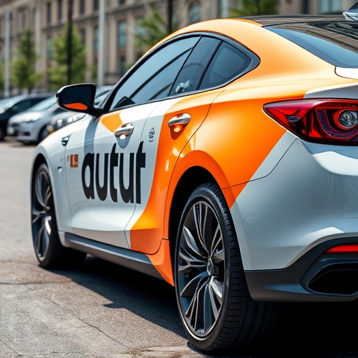 Car branding