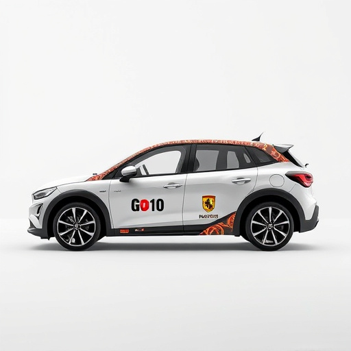 Car branding