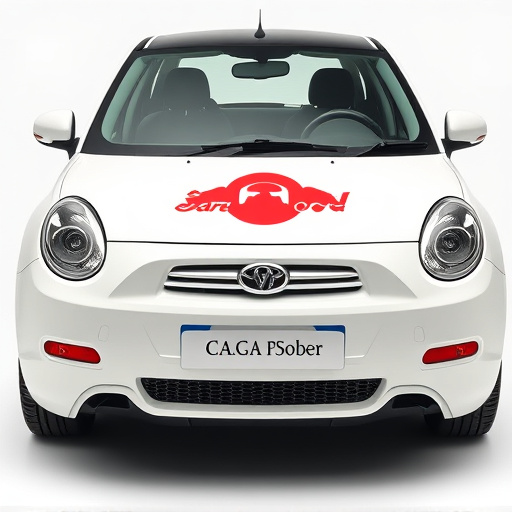 Car branding