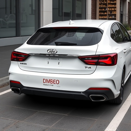 Car branding
