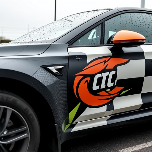 Car branding