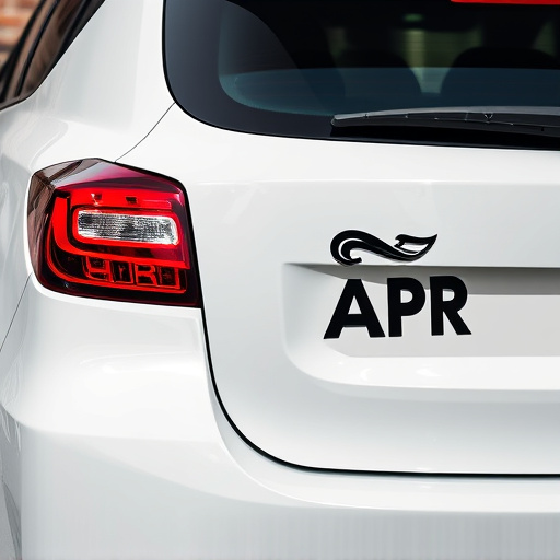 Car branding